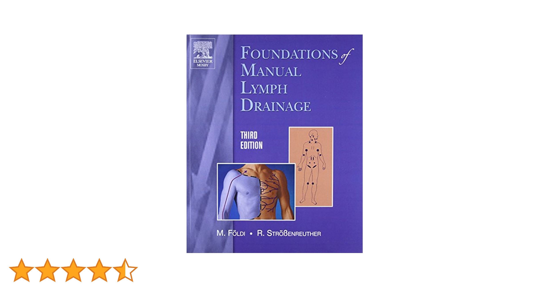 Foundations of Manual Lymph Drainage: Földi, Michael